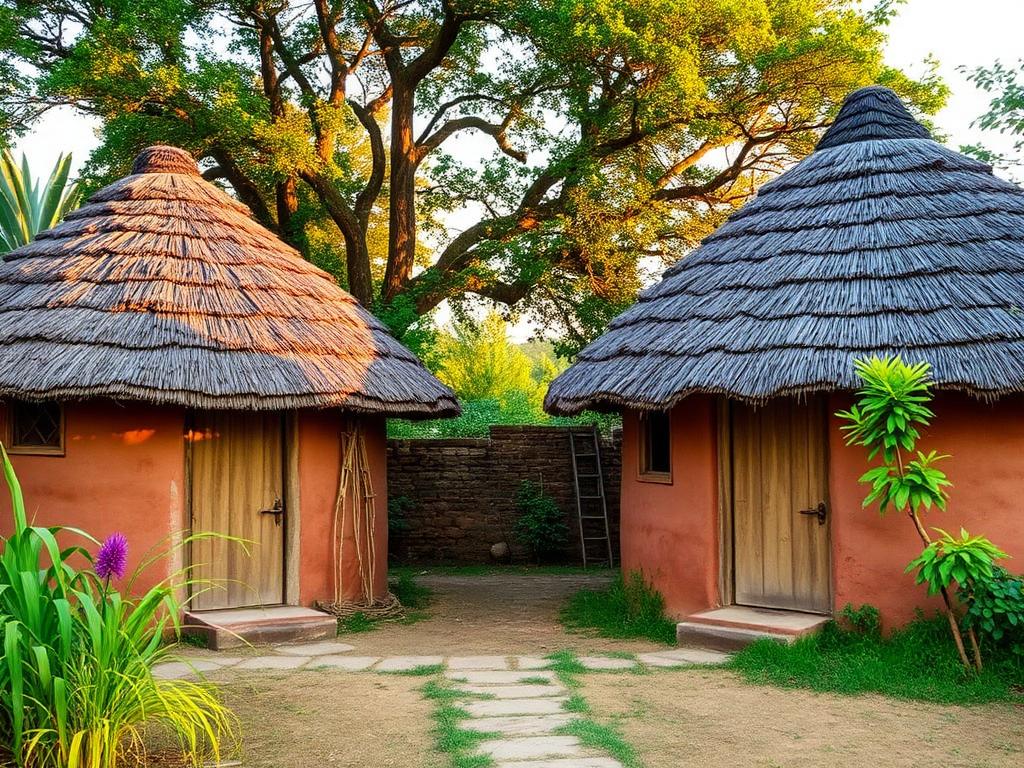 Tharu Hut Homestay
