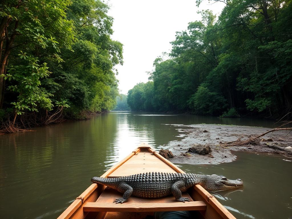 Katarniaghat Wildlife Sanctuary
