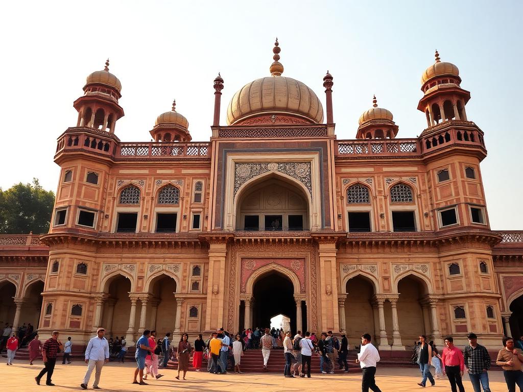 Lucknow Heritage Tour