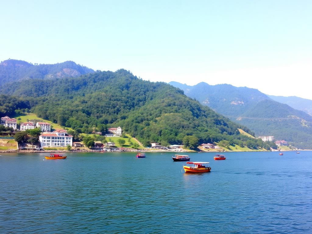 Nainital Lake Tour