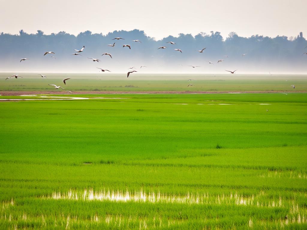 Kishanpur Sanctuary Trail